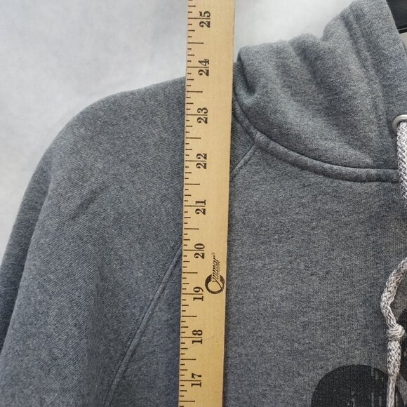 Disney Zip Sweater Large Mickey Mouse Ears Hoodie Zip Up Tokyo Resort Souvenir - Picture 12 of 13